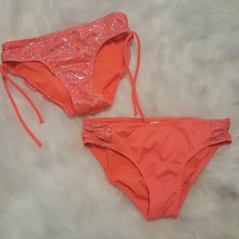 Youth Bikini Bottoms